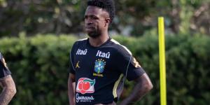 فينيسيوس يعود لتدريبات البرازيل ويؤكد جاهزيته لمواجهة كرواتيا