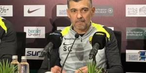 كونسيساو يعلن تشكيلة الاتحاد لمواجهة الحزم 