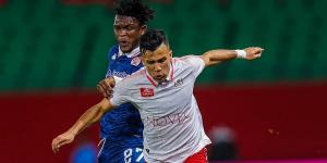 البطولة الاحترافية/ في أول اختبار لكارتيرون.. الوداد ينهزم أمام الفتح (1-0)