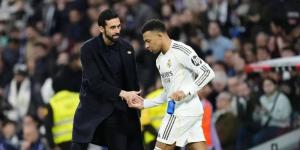 أربيلوا: "قمنا بتشخيص الركبة الخاطئة لمبابي؟ كل ما قيل مجرد أكاذيب"