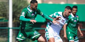 فادلو يبرمج مباراة إعدادية بين لاعبي الرجاء لتفادي تراجع التنافسية