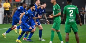 إنزاغي يستقر على تشكيلة الهلال أمام التعاون