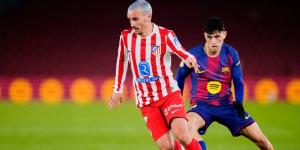 فليك يدفع براشفورد كرأس حربة وأتلتيكو مدريد يفتقد خدمات حارسه أوبلاك