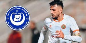 الكاف يعقد جلسة استماع يوم 9 أبريل للنظر في شكوى الهلال السوداني ضد نهضة بركان حول مشاركة الموساوي