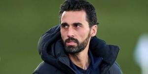 أربيلوا: "الهزيمة مسؤوليتي بنسبة 1000% والفوز بالليغا أصبح أصعب بكثير الآن مما كان عليه قبل ساعتين"