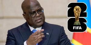 رئيس الكونغو للاعبي المنتخب بعد بلوغ المونديال: "أنتم قادرون على هزيمة أي خصم فنحن أحد أفضل المنتخبات في أفريقيا"