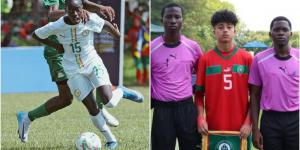 المغرب يواجه السنغال بعد غد الخميس في نصف نهائي البطولة الأفريقية للمدارس (لأقل من 15 عامًا)