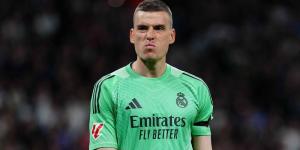 لونين: "ما زلنا على قيد الحياة وسنبذل أقصى جهدنا في ميونخ"