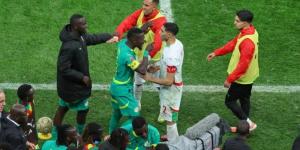 حكيمي عن نهائي الكان: "نأمل أن نفوز لأننا نستحق ذلك فلا يمكنك مغادرة الملعب بتلك الطريقة"