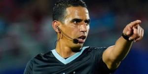 بعد بلقولة والكزاز.. جلال جيد ثالث حكم ساحة مغربي في تاريخ المونديال