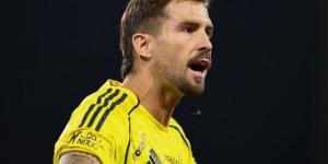 حسم موقف مارتينيز من المشاركة أمام الأخدود