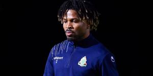 كارنيرو: "نحن في جاهزية تامة لمواجهة نهضة بركان والحضور الجماهيري سيشكل دافعا مهما للمجموعة"