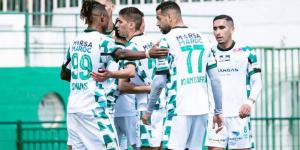 الرجاء الرياضي يفوز في ثاني مبارياته الودية بأكاديمية النادي على النادي القنيطري (1-0)