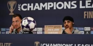 يايسله: لا نريد أن نتفاجأ أمام الدحيل