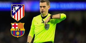 "اليويفا" يعين الفرنسي كليمان توربان حكما لمباراة أتلتيكو مدريد وبرشلونة