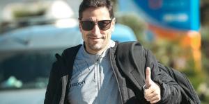 فرانكو (مدرب الماص): "نمتلك لاعبين يستحقون اللعب في المونديال"