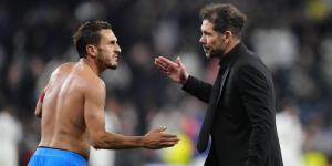 كوكي عن مواجهة الإياب أمام برشلونة في دوري الأبطال: "سنخوض مباراة الغد كأنها نهائي"