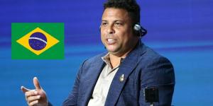 البرازيلي رونالدو: "لدينا فرص تفوق 95% من المنتخبات الأخرى للفوز بكأس العالم"