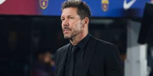 سيميوني عن مواجهة الإياب أمام برشلونة: "لدي خطة ولن أغيرها"