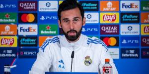 أربيلوا: "من لا يعرف ريال مدريد يعتقد أن التأهل غدا أمام بايرن ميونخ سيكون معجزة"