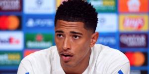 بيلينغهام: "نريد الفوز بدوري أبطال أوروبا لا أن نكتفي بمشاهدة المباريات"