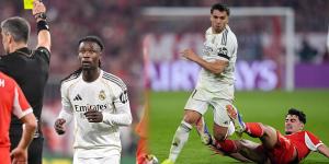 "نقطة تحول المباراة".. متابعون يرون في تغيير دياز سببا في إقصاء ريال مدريد أمام بايرن ميونيخ