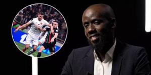 المالي دياوارا عن مواجهة الذهاب بين الجيش ونهضة بركان: "شعرت وكأنني أعلّق على مباراة في دوري أبطال أوروبا"