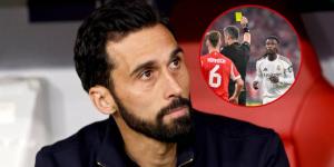 أربيلوا عن طرد كامافينغا: "الحكم أفسد مباراة جميلة.. إما أنه لم يمارس كرة القدم أو لا أدري"