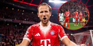 هاري كين عن طرد كامافينغا: "لقد حصلوا على الكثير من الأمور التي سارت في صالحهم عبر السنوات"