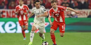 "انتحار تكتيكي".. صحيفة "ماركا" تستغرب قرار تغيير براهيم دياز في مباراة بايرن ميونيخ