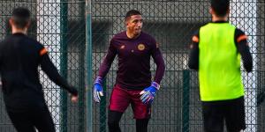 نهضة بركان يختتم تحضيراته لقمة الجيش الملكي بحصة تدريبية أخيرة مساء اليوم