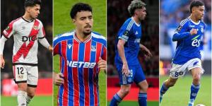 التألق المغربي مستمر في أوروبا.. 4 لاعبين في المربع الذهبي لدوري المؤتمر