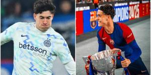 برشلونة يحاول ضم باستوني عبر صفقة تبادلية مع إنتر ميلان وسط مطالب مالية بـ60 مليون يورو