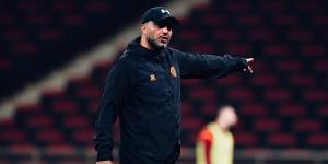 الشعباني قبل ملاقاة الجيش: "حاولنا الخروج من ثقل نتيجة مباراة الذهاب وغدا سنفعل كل ما بوسعنا للتأهل"