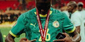 السنغالي باب غايي: "نحن أبطال أفريقيا ولست مستعدا لإعادة ميداليتي"