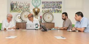 تقرير الرجاء المالي يراوح مكانه رغم التعديلات والجمع العام في مهب التأجيل