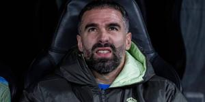 تقرير إسباني/ كارفاخال سيغادر ريال مدريد بنهاية الموسم وقطر قد تكون وجهته المقبلة