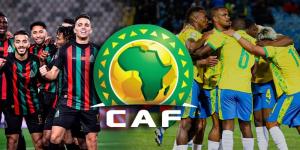 خاص/ اتجاه للتعديل .. "الكاف" لم يخطر سان داونز والجيش الملكي بمواعيد نهائي دوري أبطال أفريقيا