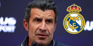 فيغو: "عدم فوز ريال مدريد بأي لقب لمدة عامين يثير القلق!"