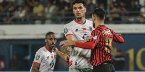أولمبيك آسفي يفشل في بلوغ نهائي كأس الكونفدرالية بعد تعادله إيابا ضد اتحاد العاصمة (1-1)