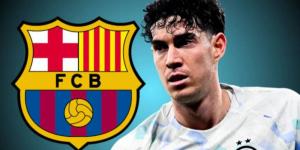 المدير الرياضي لإنتر مخاطبًا برشلونة: "إذا كان أحدهم مهتمًا بباستوني فلديه أرقام الهواتف وعليه الاتصال بدلًا من الكلام فقط"