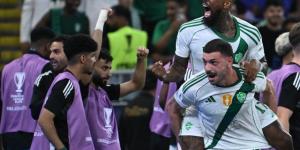 الأهلي يهزم فيسيل كوبي ويصعد لنهائي الآسيوية 