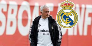 عرض مورينيو على ريال مدريد من طرف وكيل أعماله