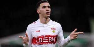 الخنوس يصنع هدفين ويقود شتوتغارت لبلوغ نهائي كأس ألمانيا بعد الفوز على فرايبورغ (2-1)