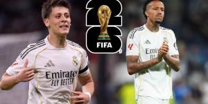 الإصابة تنهي موسم غولر وميليتاو وترقب بشأن جاهزيتهما لكأس العالم