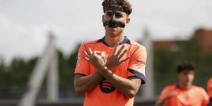 فيرمين لوبيز يدعم لامين يامال باحتفالية خاصة في الدوري الإسباني