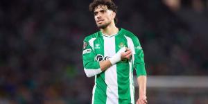 الزلزولي بعد التعادل أمام ريال مدريد: "لم أكن راضياً تماماً عن أدائي وكان بإمكاني تقديم مستوى أفضل"