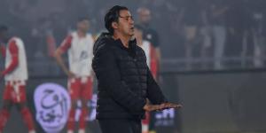 الدميعي بعد التعادل أمام الوداد: "نقطة أمام فريق مُؤجّج بالنجوم أمر جيد بالنسبة لي"