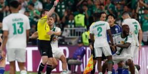 هوساوي يوجه رسالة اعتذار لجماهير الأهلي بعد نهائي آسيا