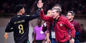 سانتوس يتجه لإراحة بعض ركائزه في مباراة يعقوب المنصور تأهبا لمواجهة القمة أمام الرجاء